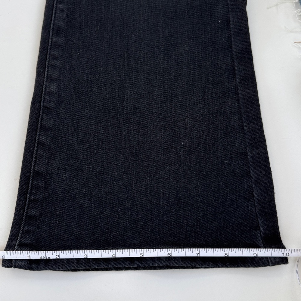 NWT Anthropologie Free People We The Free Jade Crop Flare Jeans Size 29 - Picture 9 of 9